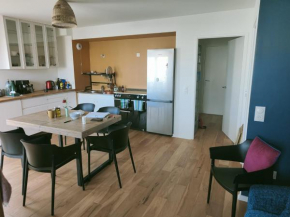 Appartement neuf lumineux 3 chambres proche Jeux Olympiques Aubervilliers Paris